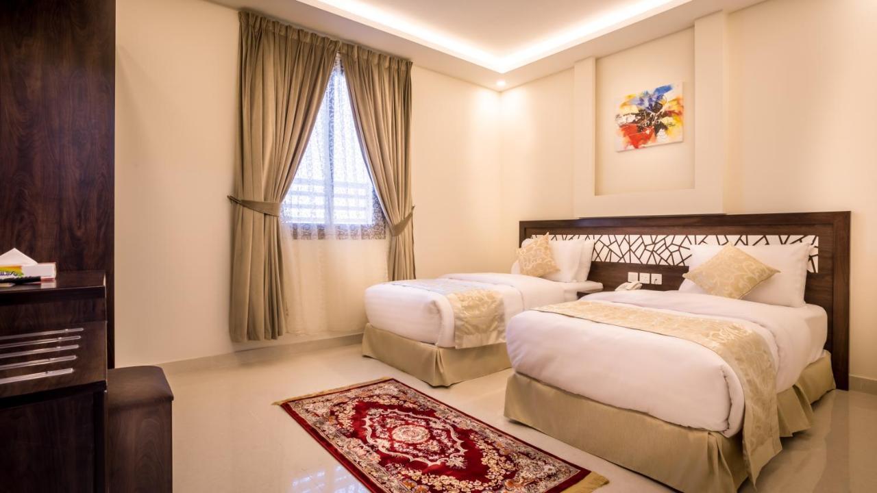 Al Louloah Al Baraqah Furnished Apartments Jeddah Luaran gambar