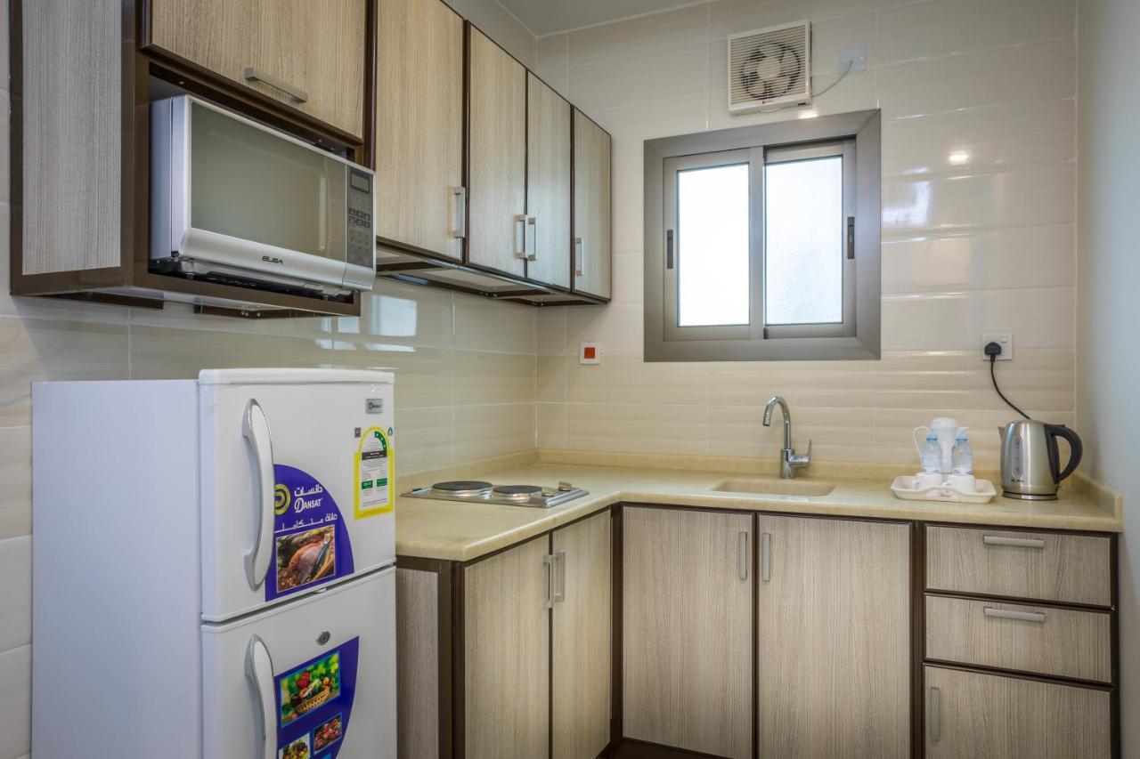 Al Louloah Al Baraqah Furnished Apartments Jeddah Luaran gambar