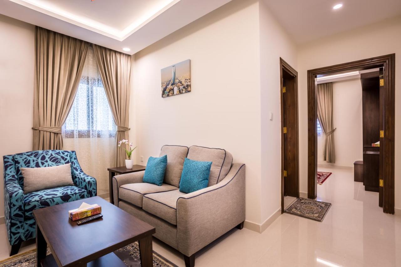 Al Louloah Al Baraqah Furnished Apartments Jeddah Luaran gambar